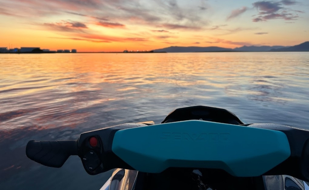 Reykjavík Sunset Jet Ski Tour 