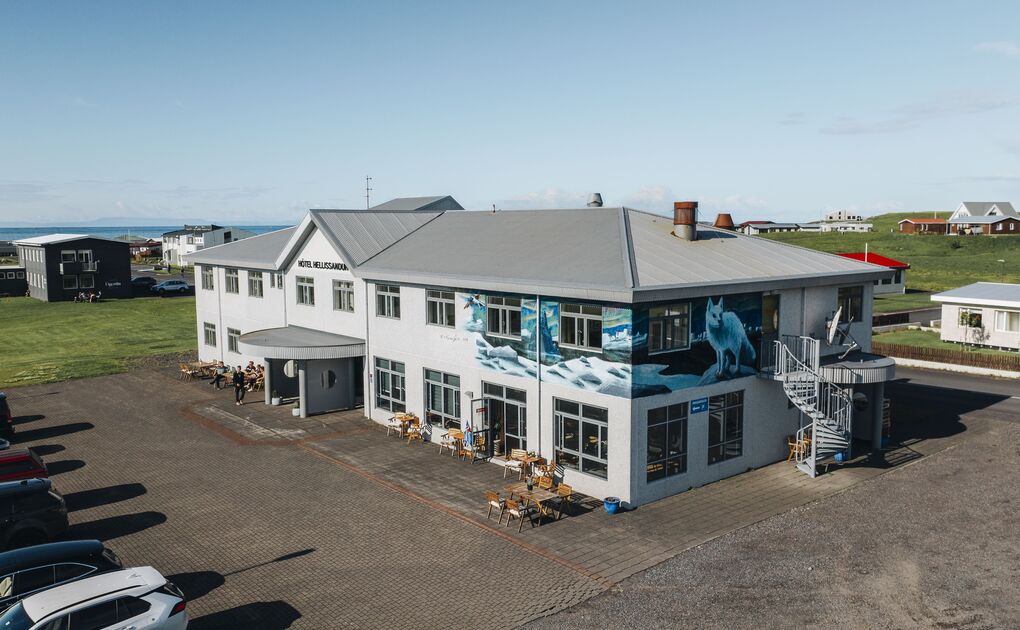 Adventure Hotel Hellissandur
