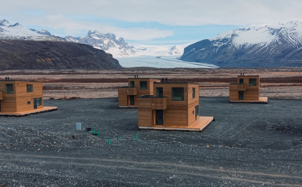 Skaftafell Lodges 