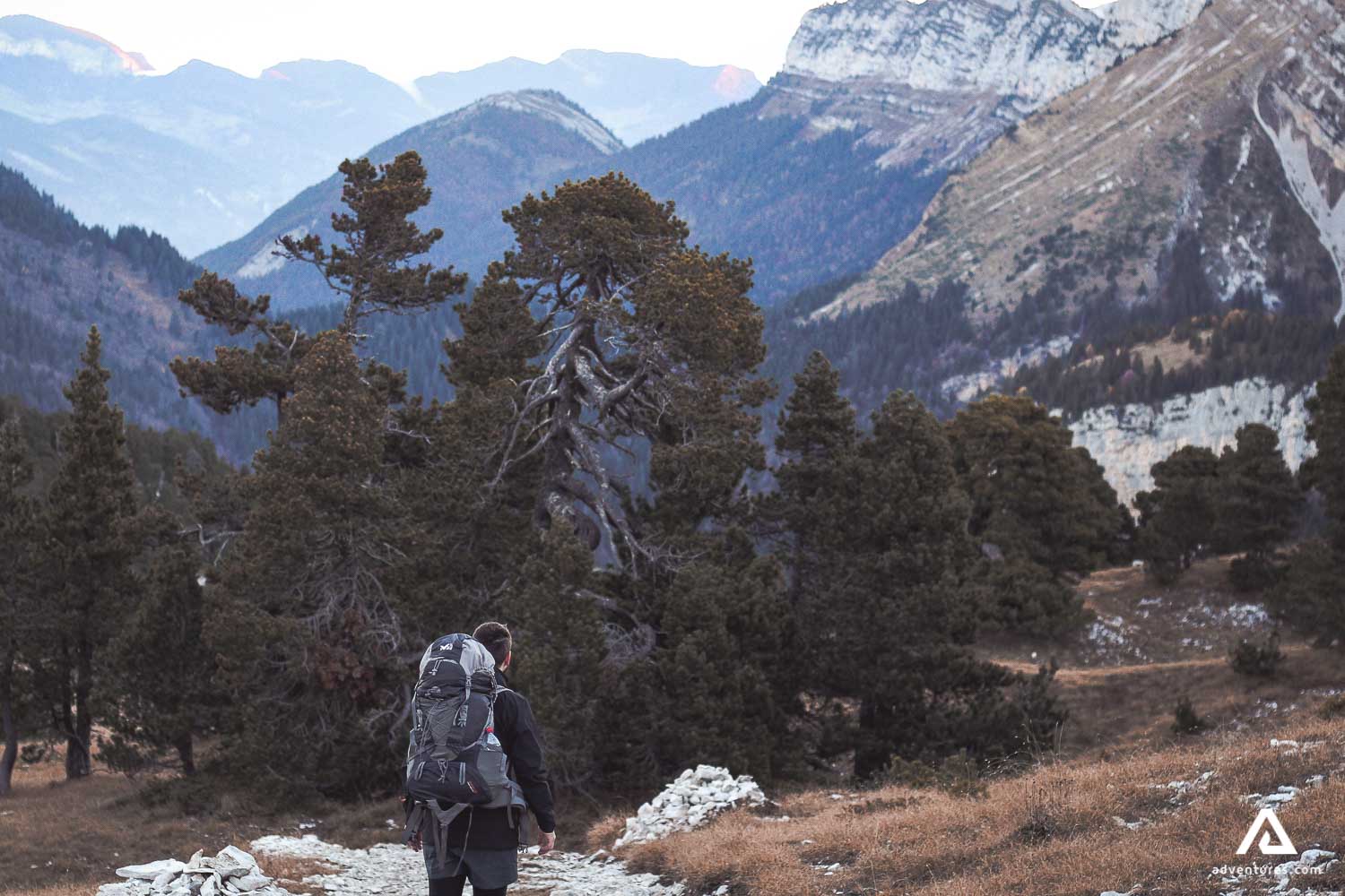 Backpacking Tours in Canada