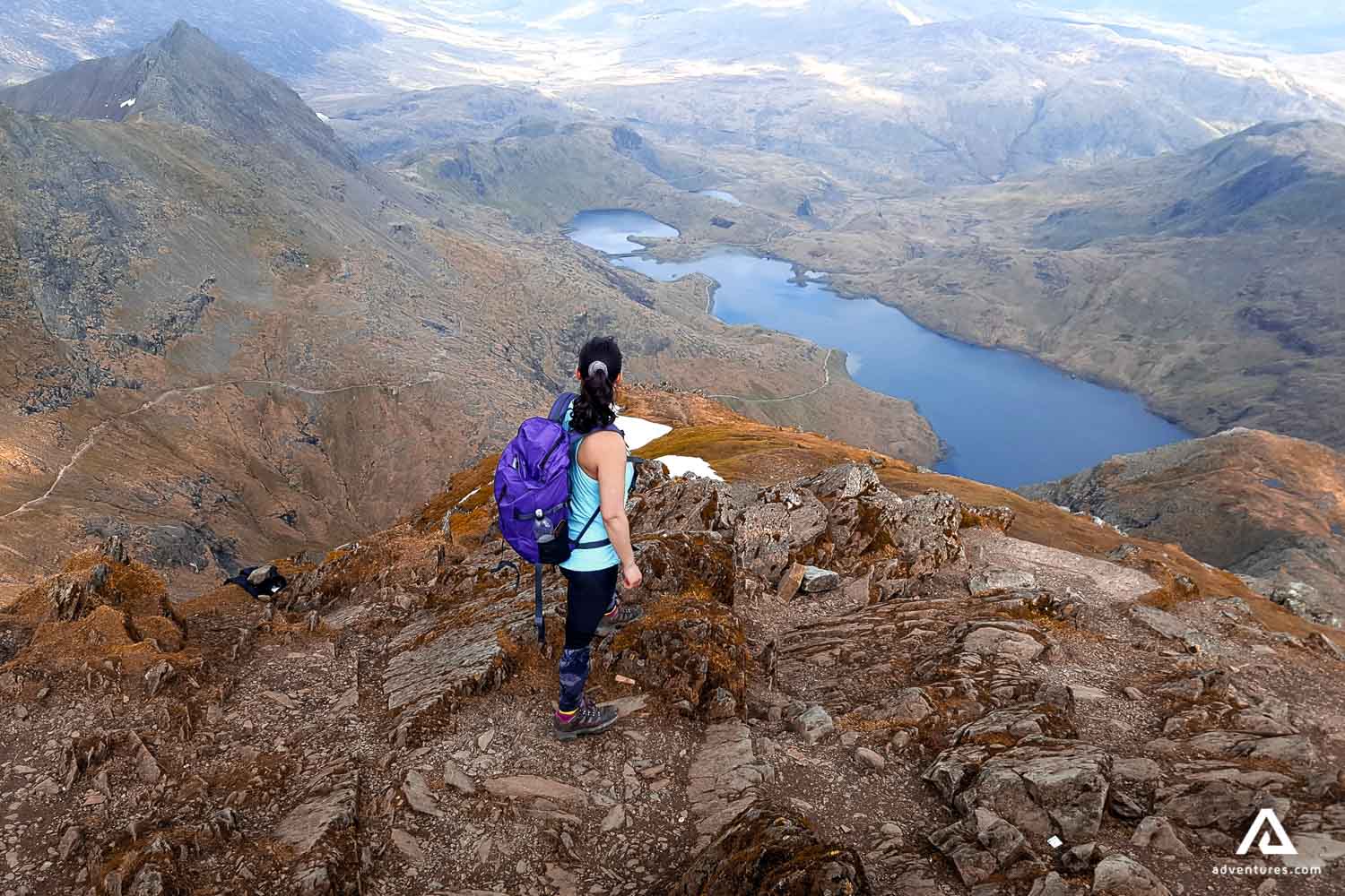 Backpacking Tours in Canada