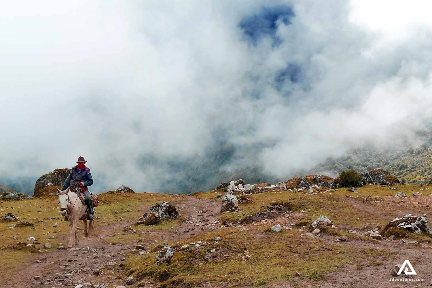 Horseback Riding Canada 