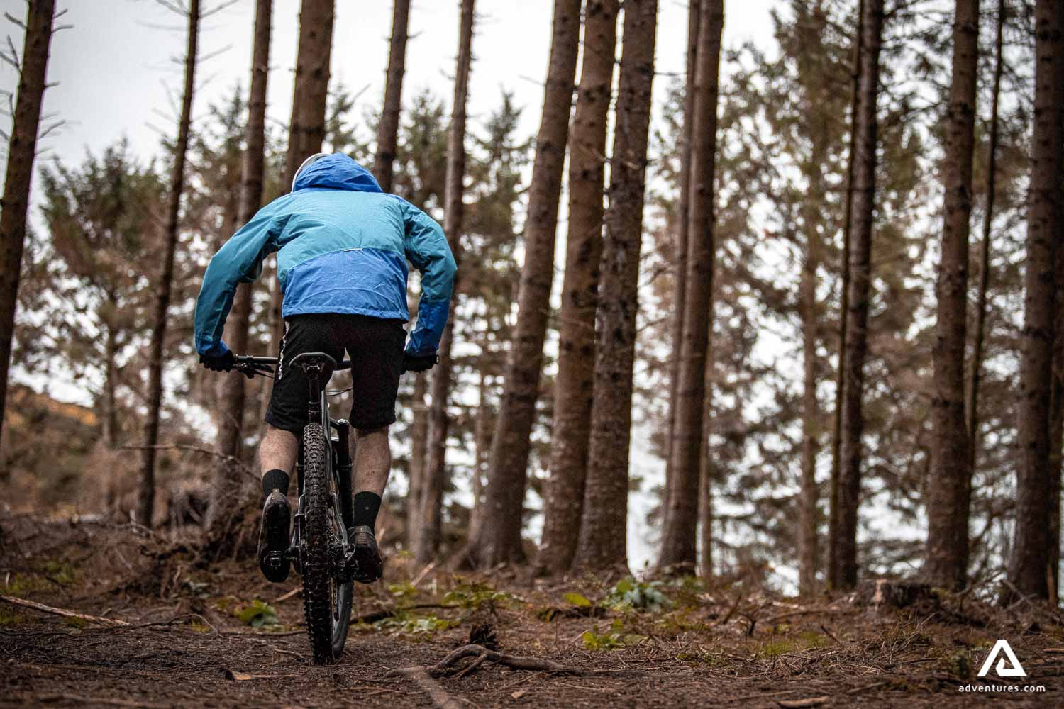 mountain biking trips