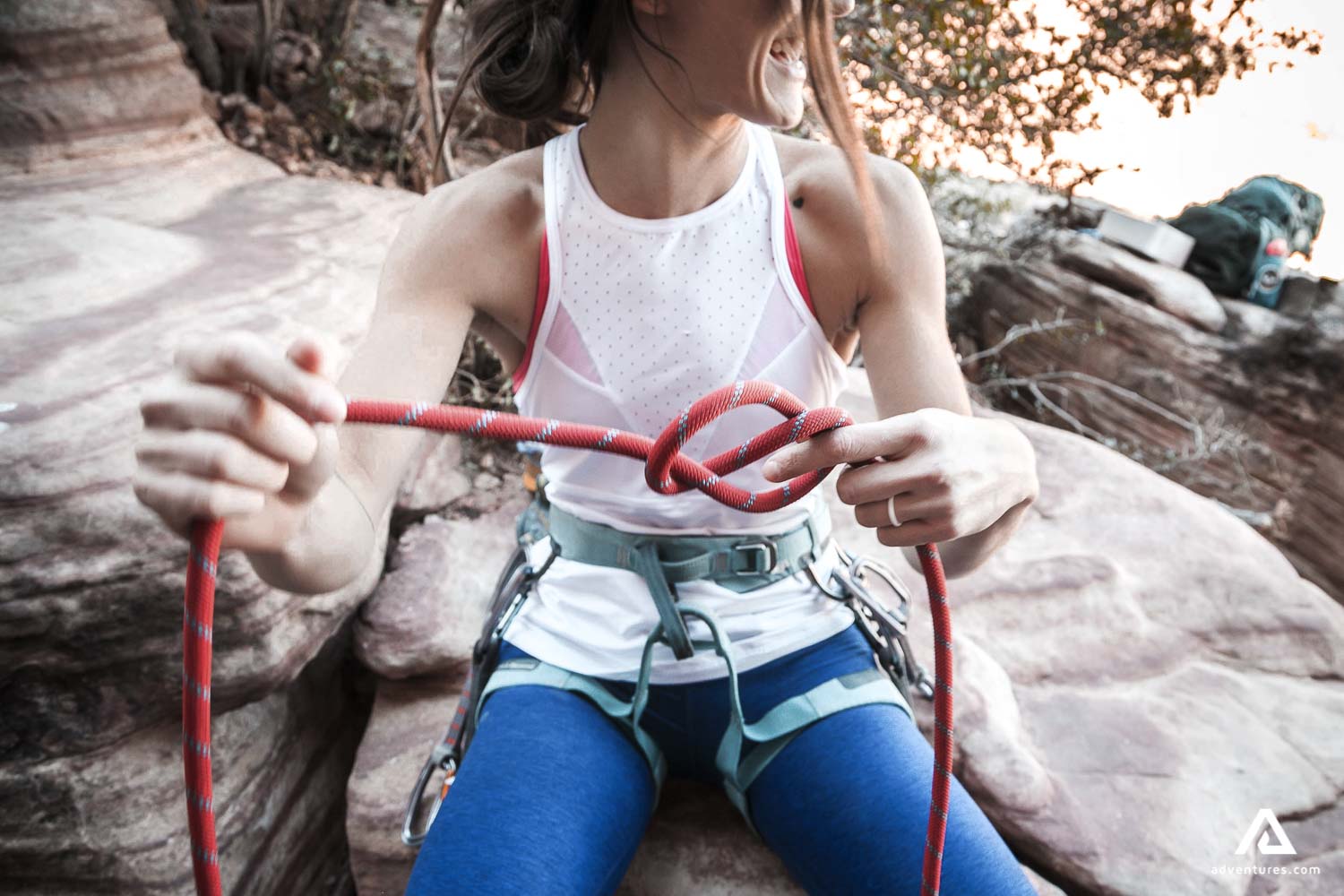 climbing rope canada