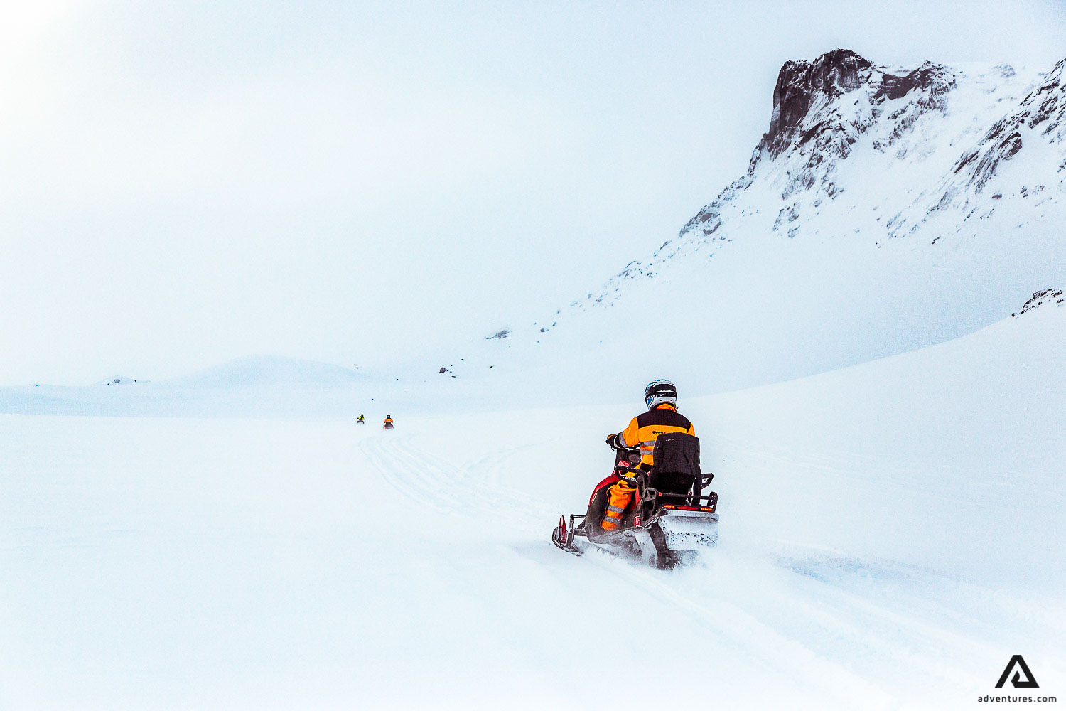 Top Snowmobiling Tours In Iceland