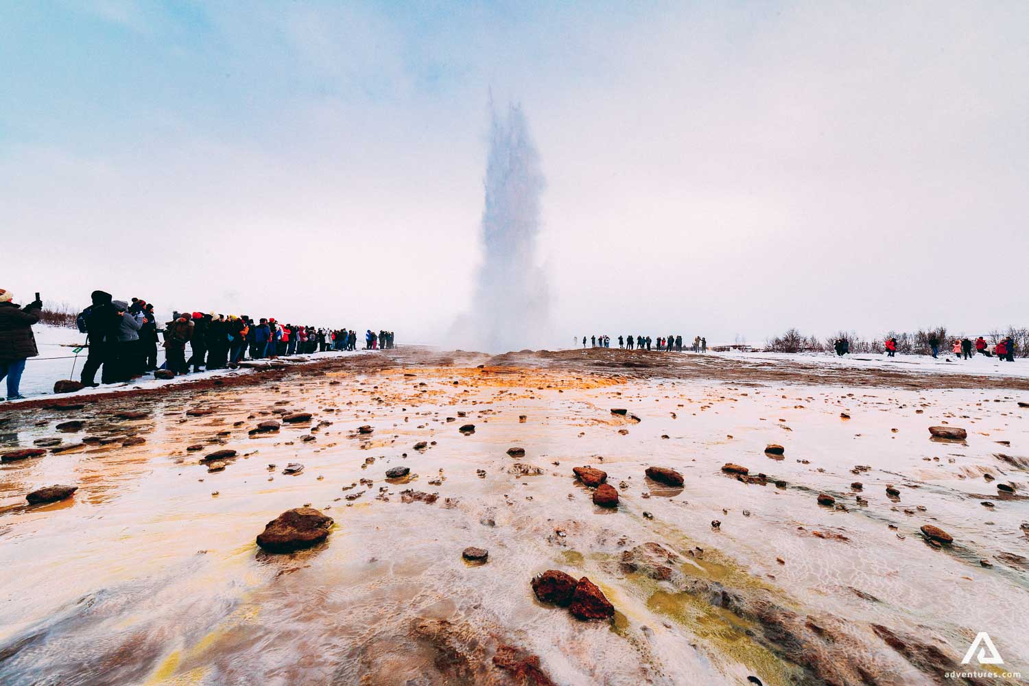 Geysir Hot Springs