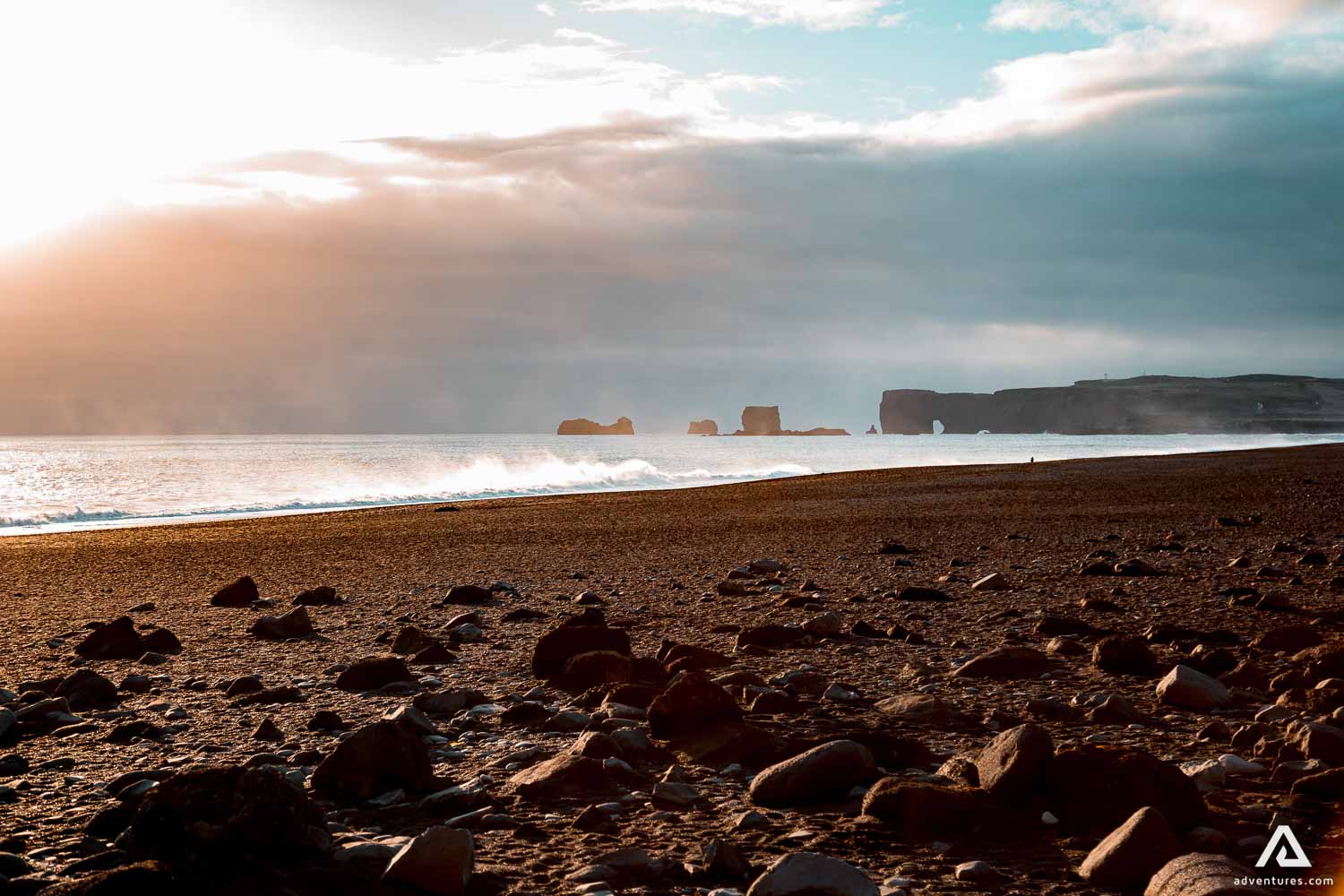 Reynisfjara Black Sand Beach