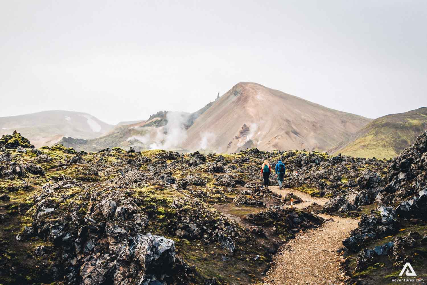 Landmannalaugar Day Hike 