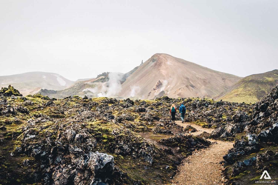 Landmannalaugar Day Hike in Iceland