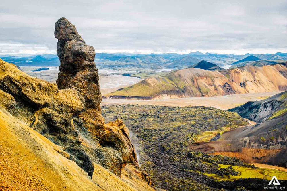 Landmannalaugar Hike Tour From Reykjavik