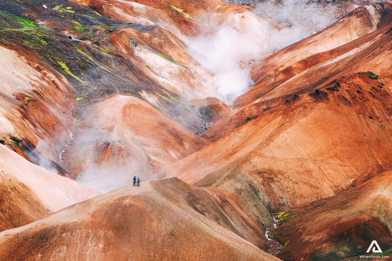 ICELAND Kerlingarfjöll 写真集 Kerlingarfjöll Mountain Range | Kerlingarfjöll, Iceland
