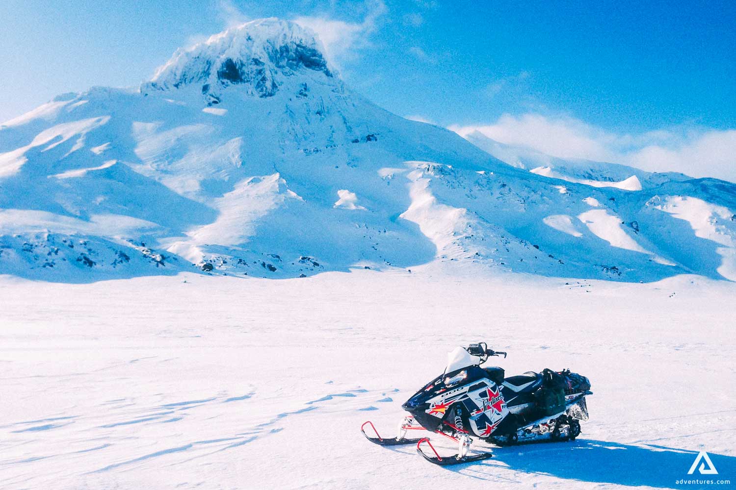 Kerlingarfjoll Snowmobile Ride