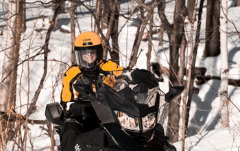 Dog sledding, snowmobiling & more multi-activities