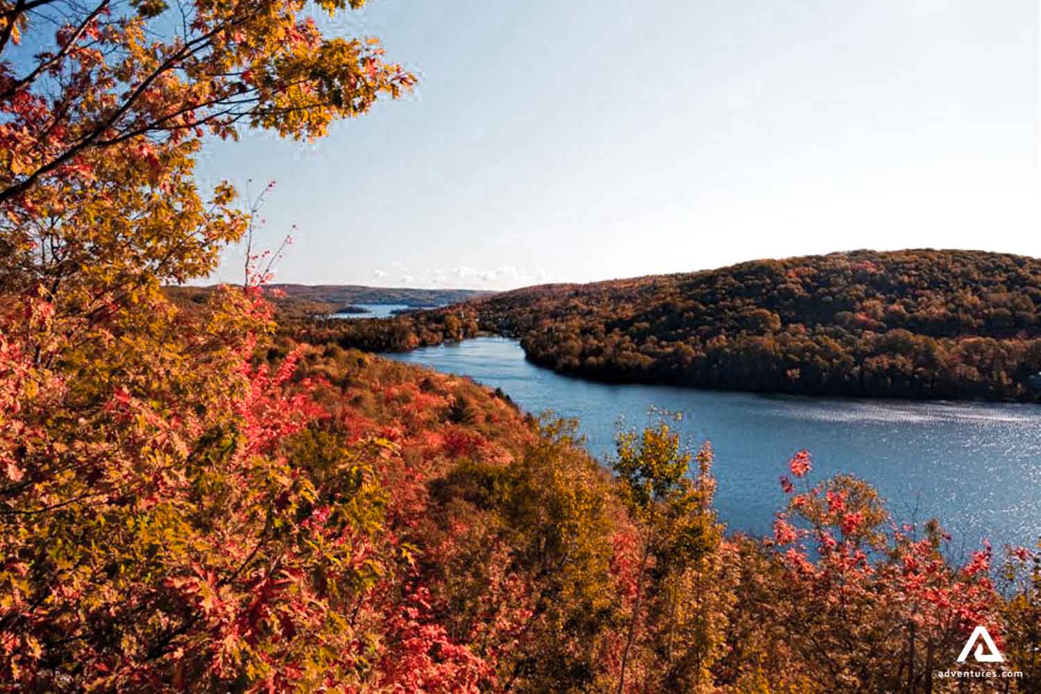 Canada Summer Scenery