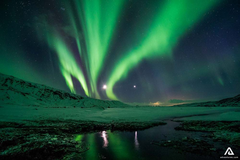 Northern Lights Magical Auroras