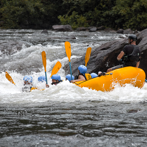 Expedition Rafting In Canada | Adventures.com