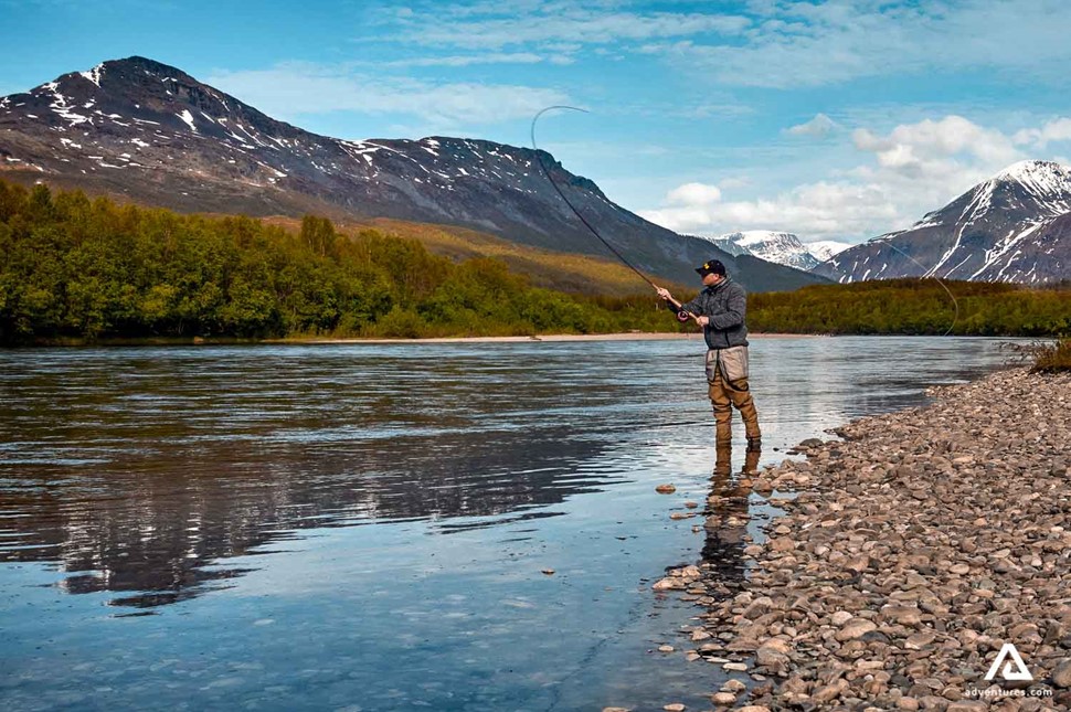 Fly Fishing in Canada