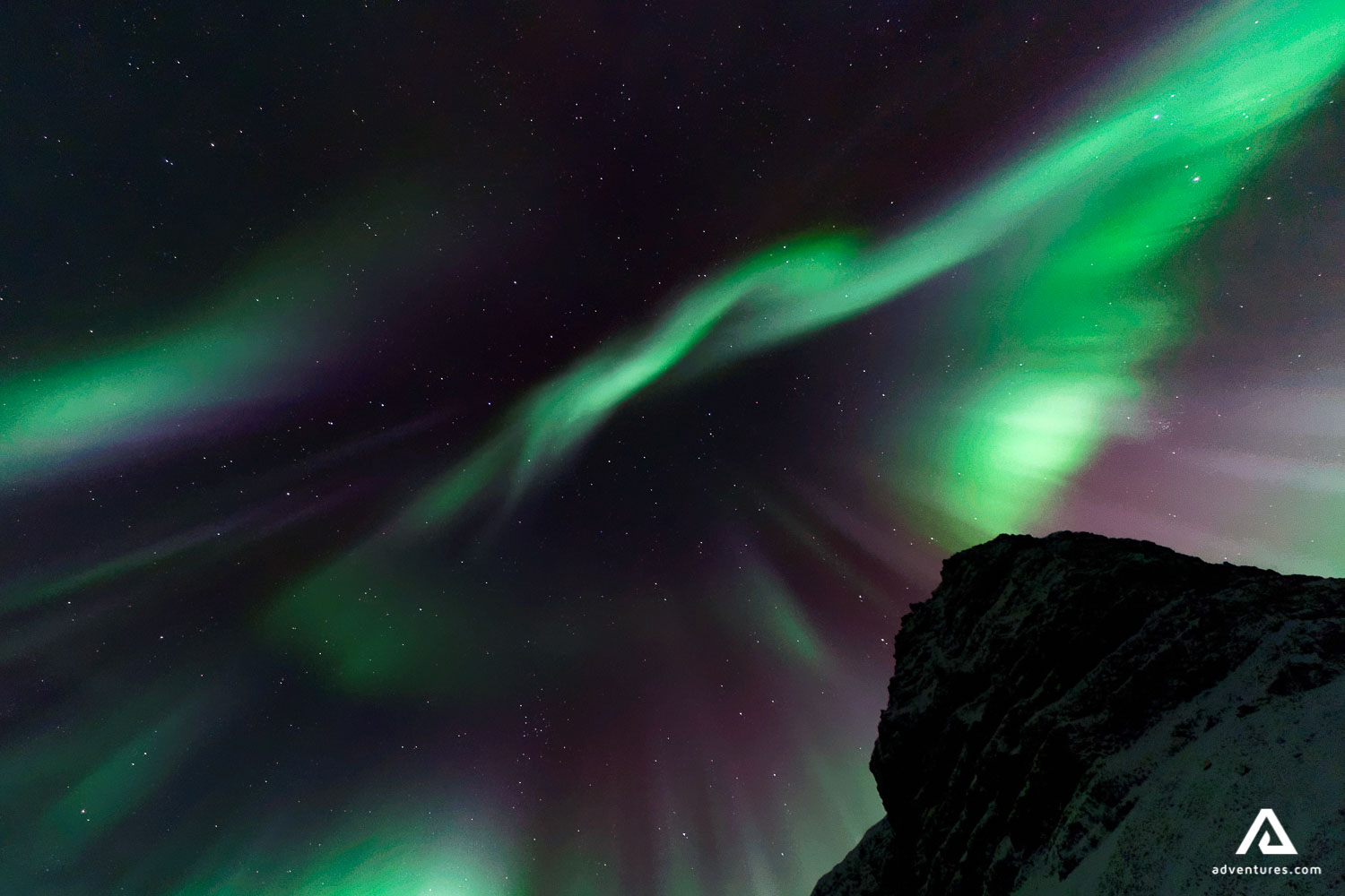 Northern Lights in Canada