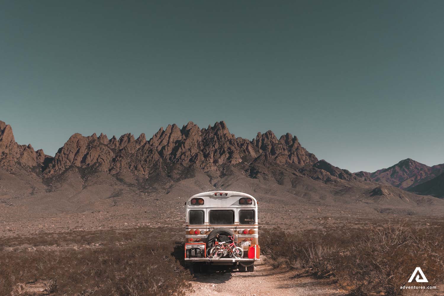 Bus Van Road Trip Tour