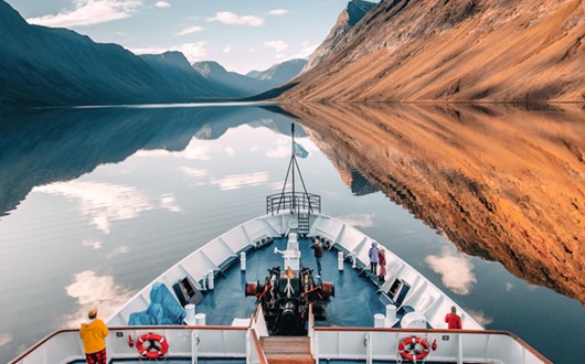 Arctic Cruise Greenland to Newfoundland via Wild Labrador