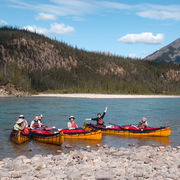 Canoe the Keele River in Northwest Territories | Adventures.com