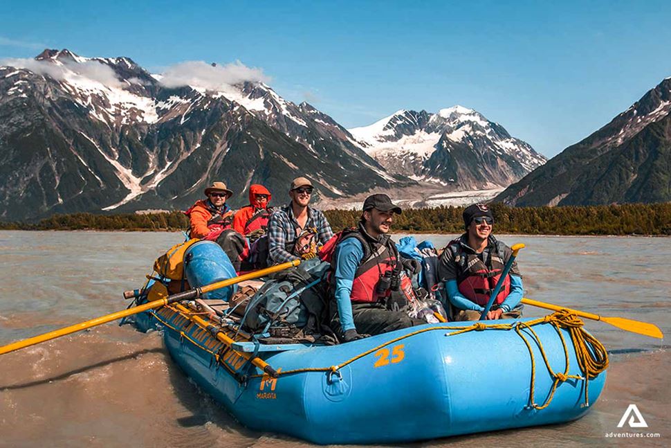 Whitewater Rafting Tours In Canada Adventures Com