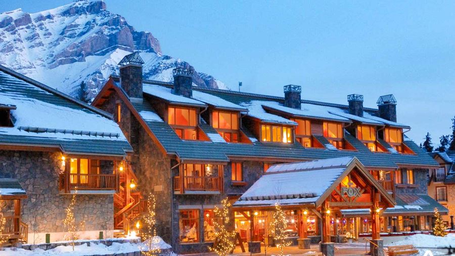 Skiing Resort Accommodation 