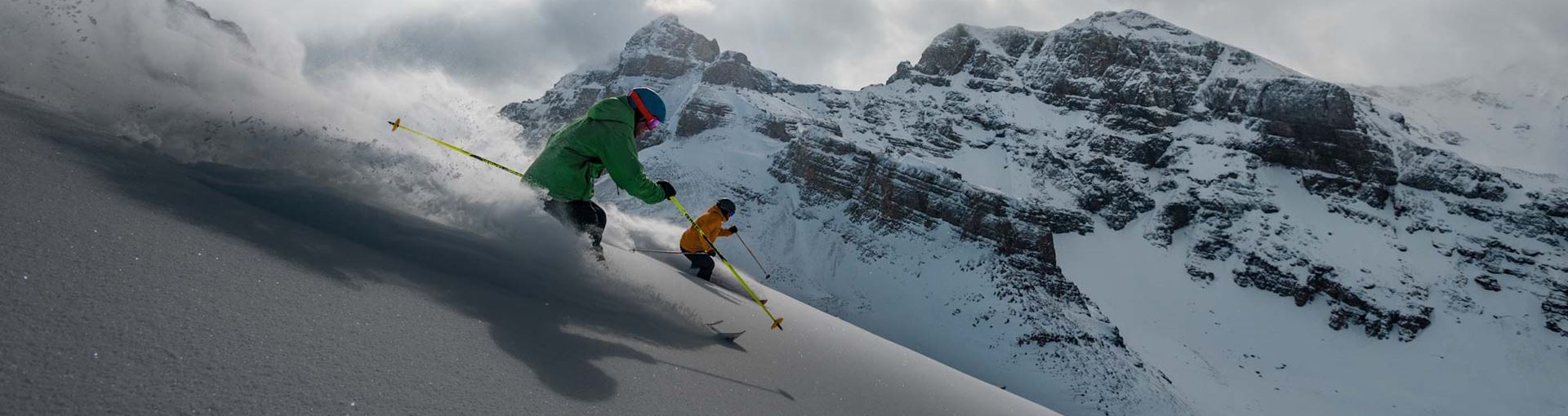 Multi-day Skiing Tour In British Columbia - Main Image