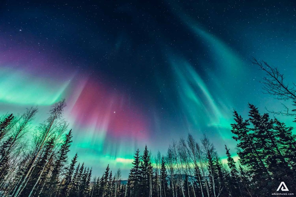 Northern Lights Canada Nunavut