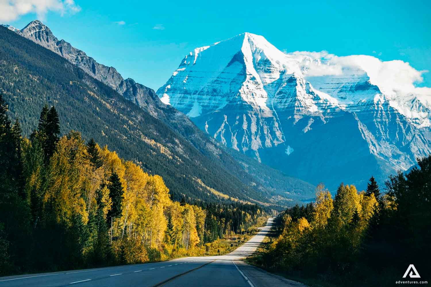 Mount Robson Canada
