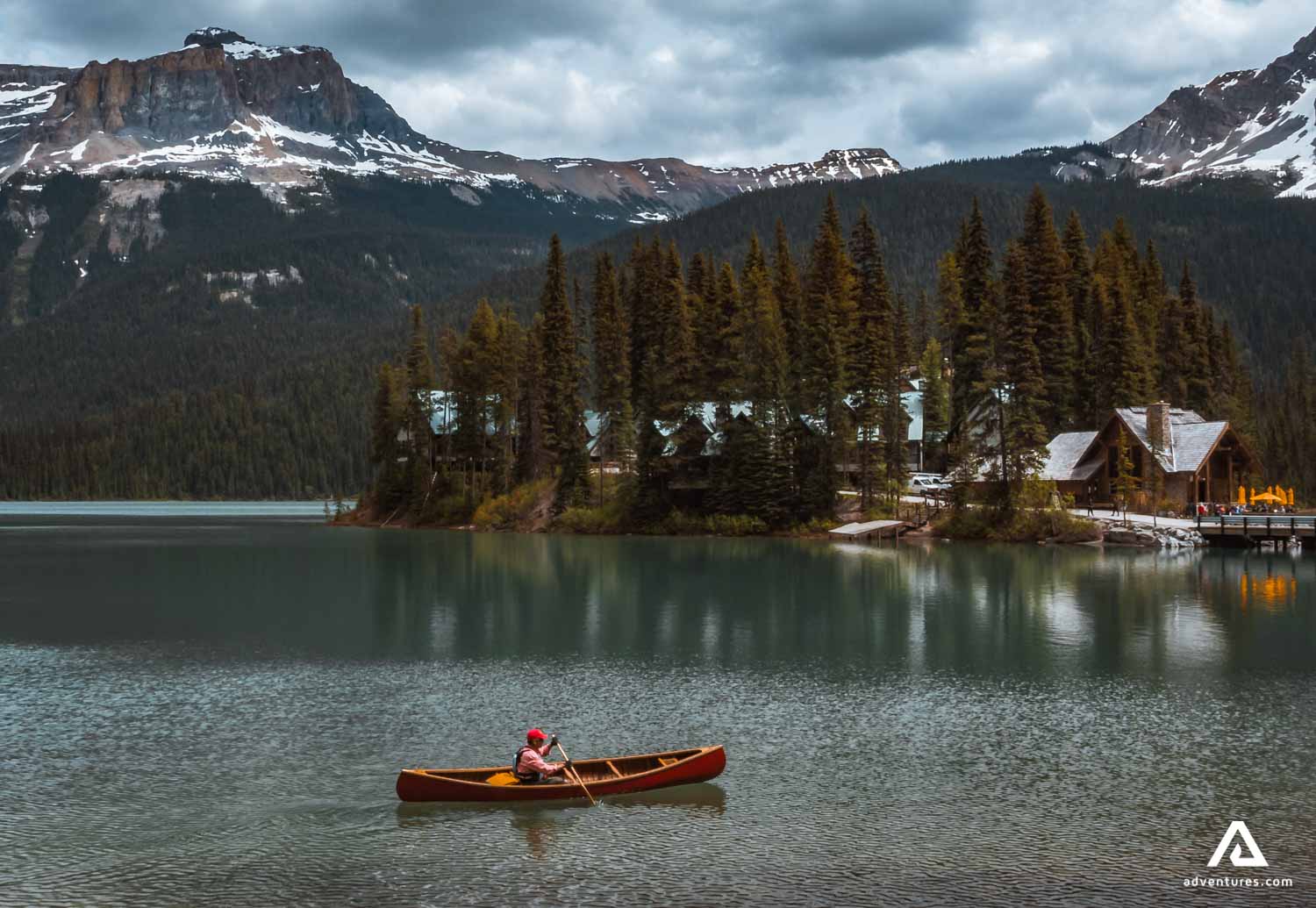 Canoeing Tours In Canada