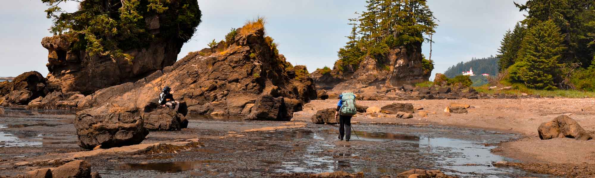 West Coast Trail Backpacking Expedition
