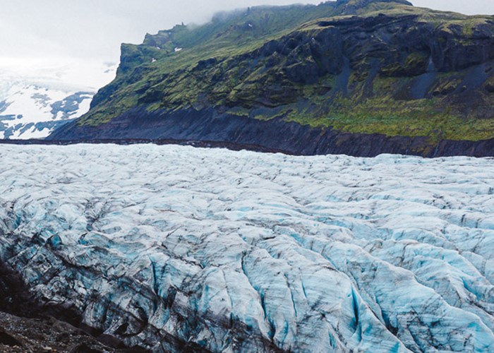 Vatnajökull Glacier National Park