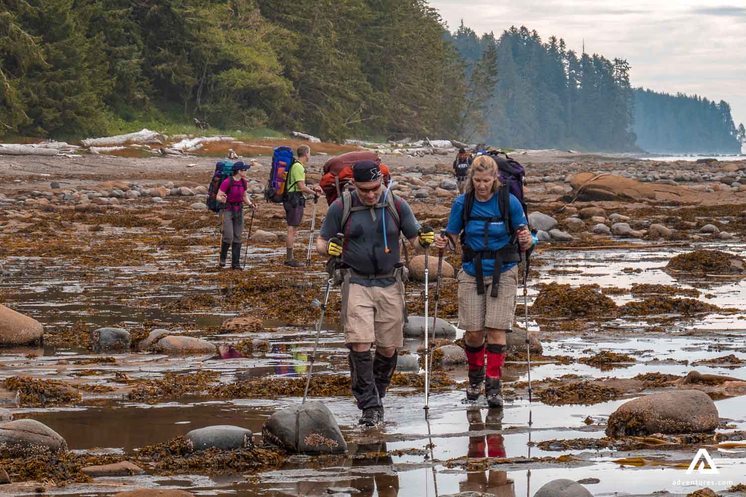 best hiking boots for west coast trail