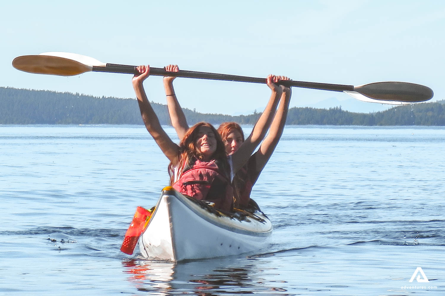 Sea Kayaking & Orcas Watching British Columbia