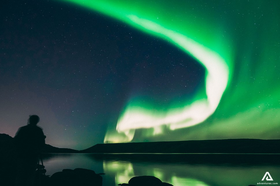 Northern Lights Magical Auroras Iceland