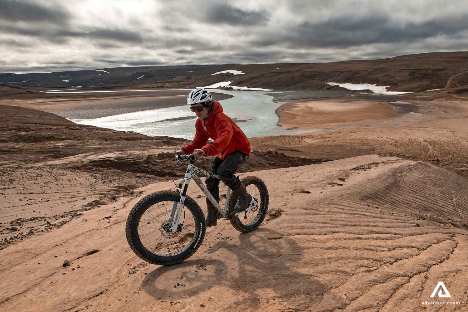 mountain biking in nunavut 