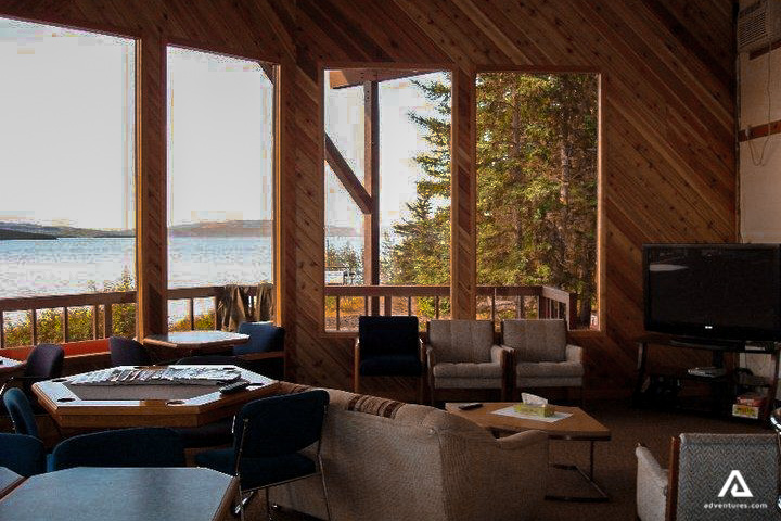 Great Slave Lake Fishing In Northwest Territories