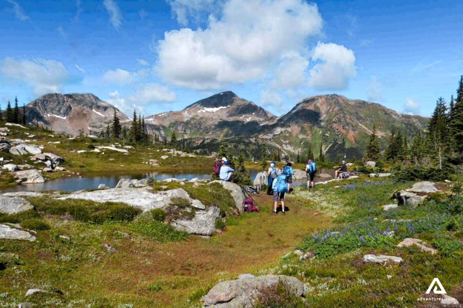 Best hikes wells outlet gray provincial park