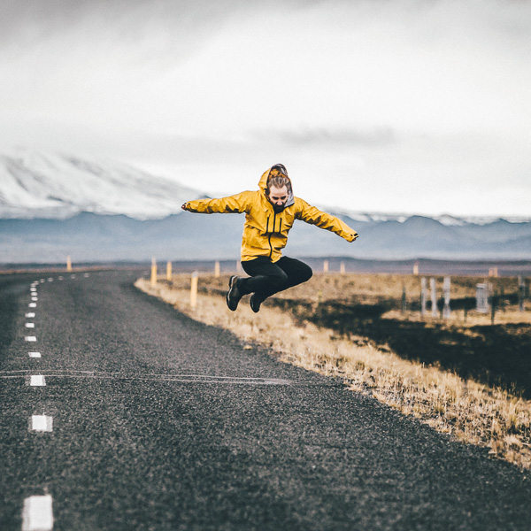Meet on Location in Iceland