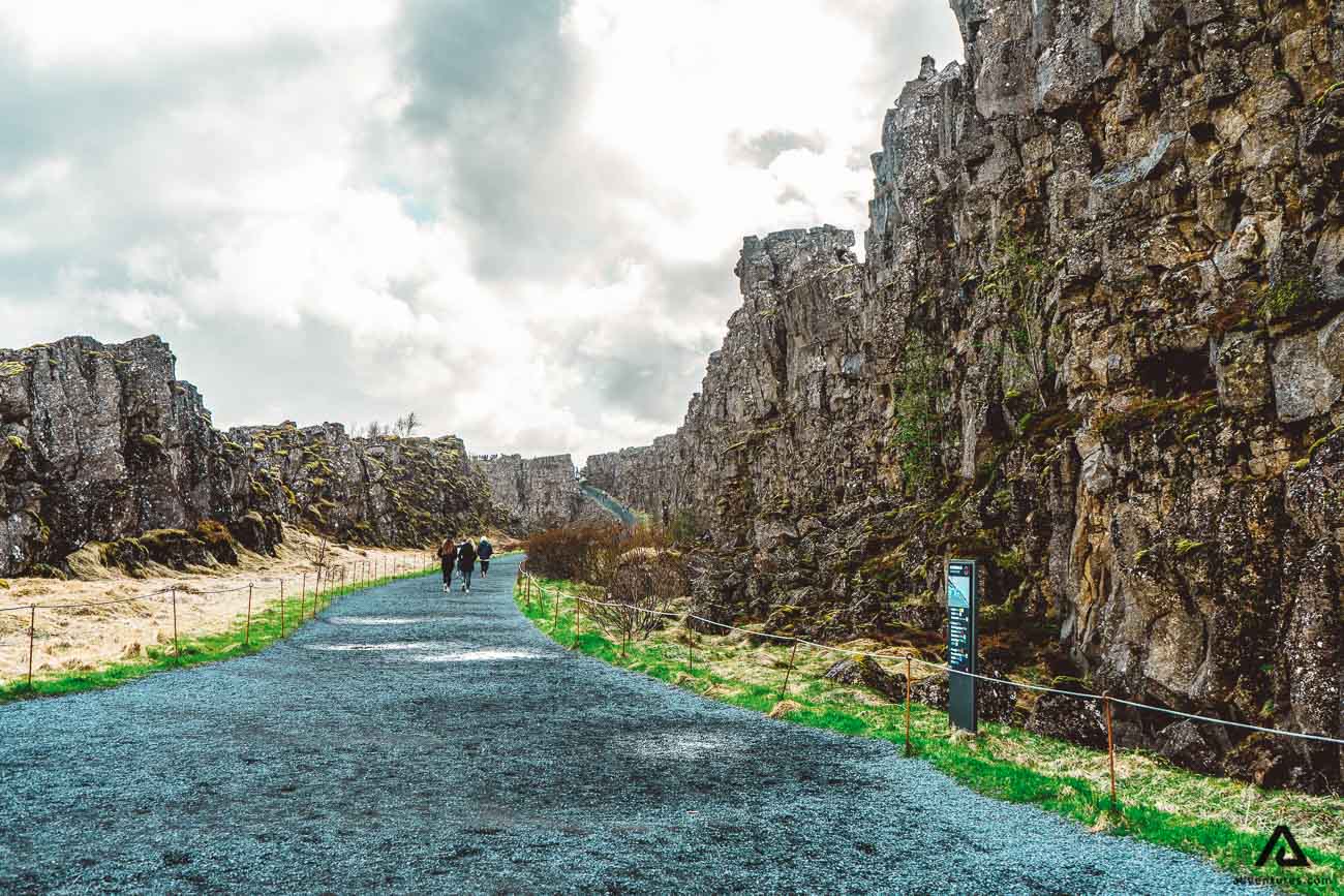 Thingvellir National Park Trek
