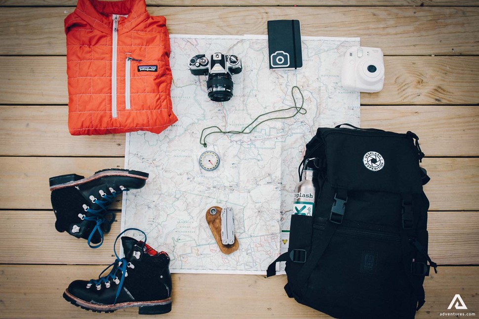 Packing Iceland Gear Pack List July Travel