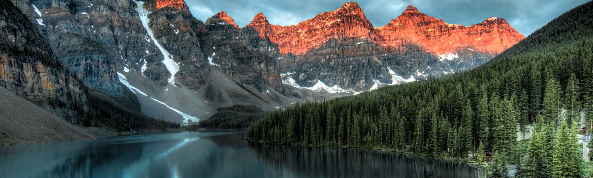 The Canadian Rocky Mountains | Adventures.com