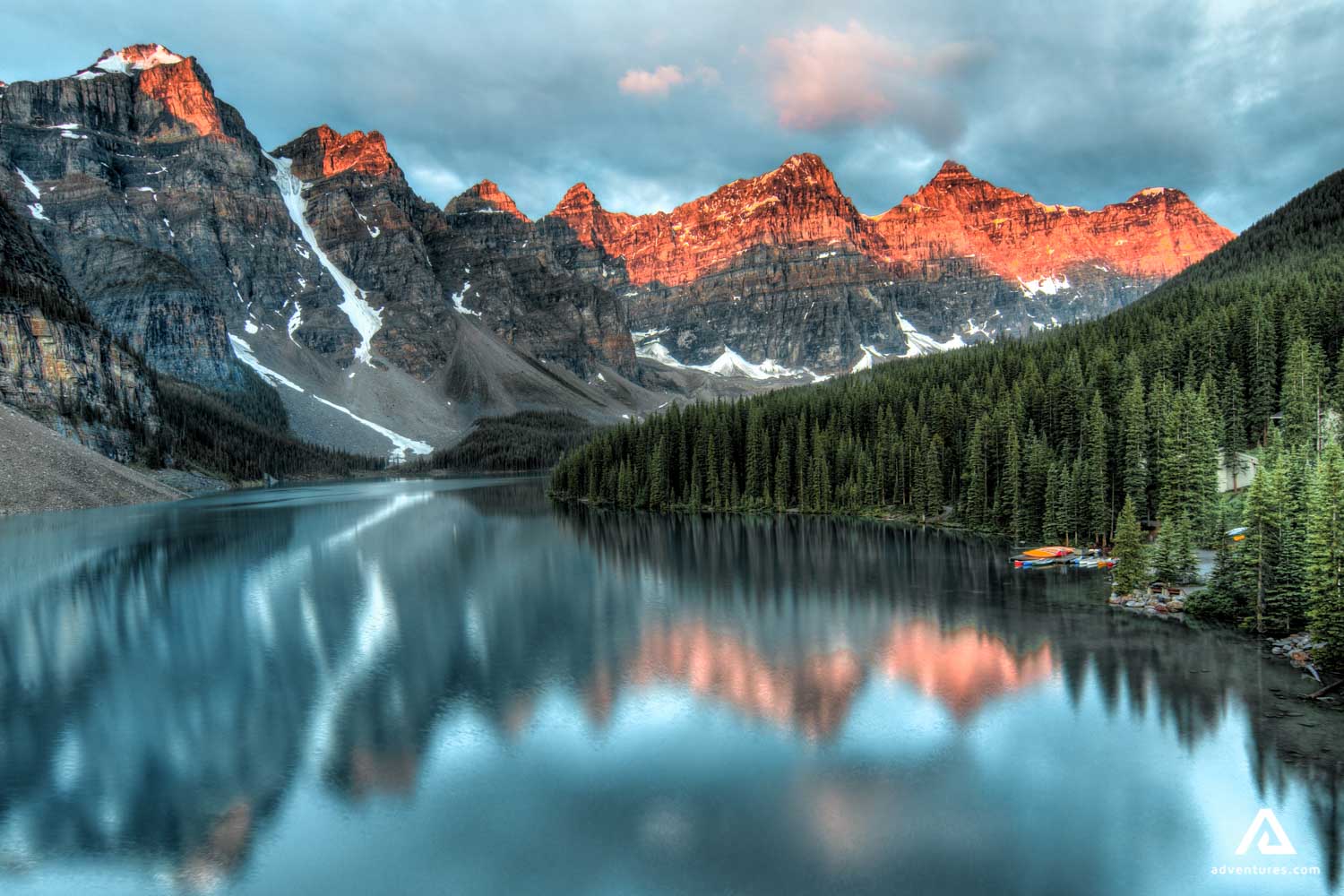 The Canadian Rocky Mountains | Adventures.com