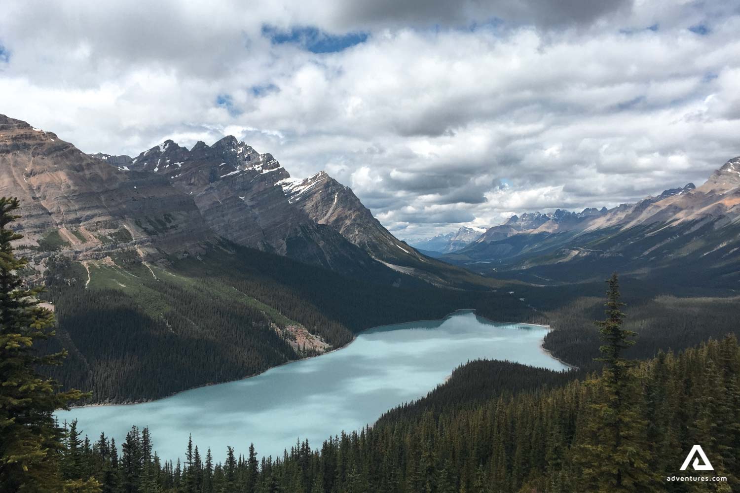 The Canadian Rocky Mountains | Adventures.com