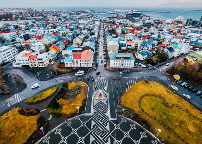 Island Bucket Liste: Reykjavik