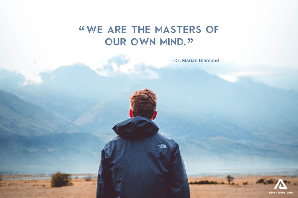 Masters Of Our Own Mind