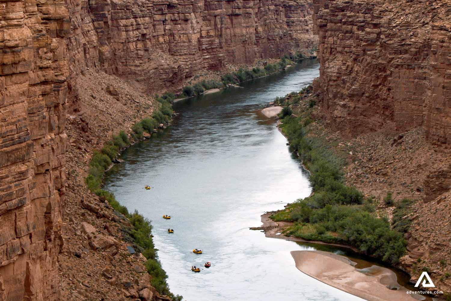 Top River Trips on America's Public Waters