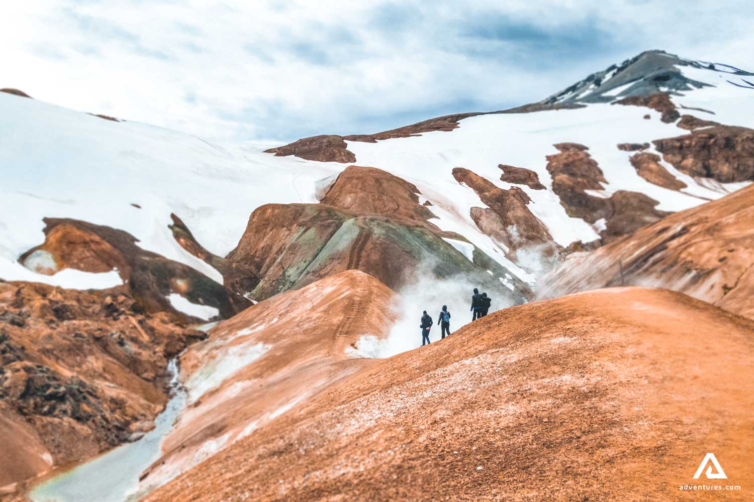 Landmannalaugar Nature Hiking Trail