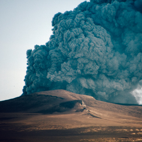 Eyjafjallajökull 